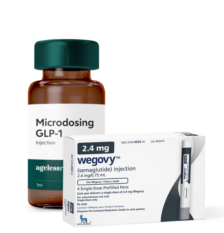 Ageless Rx buy