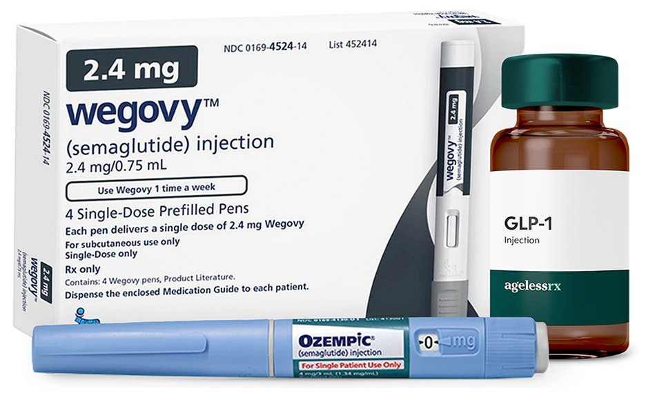 Ageless Rx
