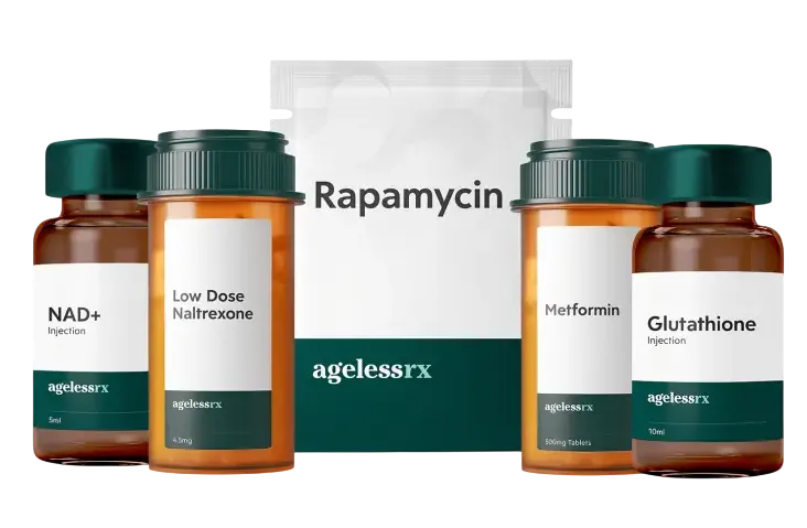 buy AgelessRx now